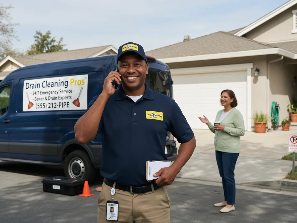Drain Cleaning Arp, TX FAQs