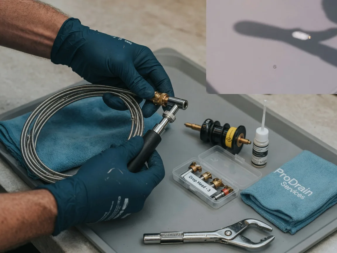 Why choose Drain Cleaning in Arp, TX